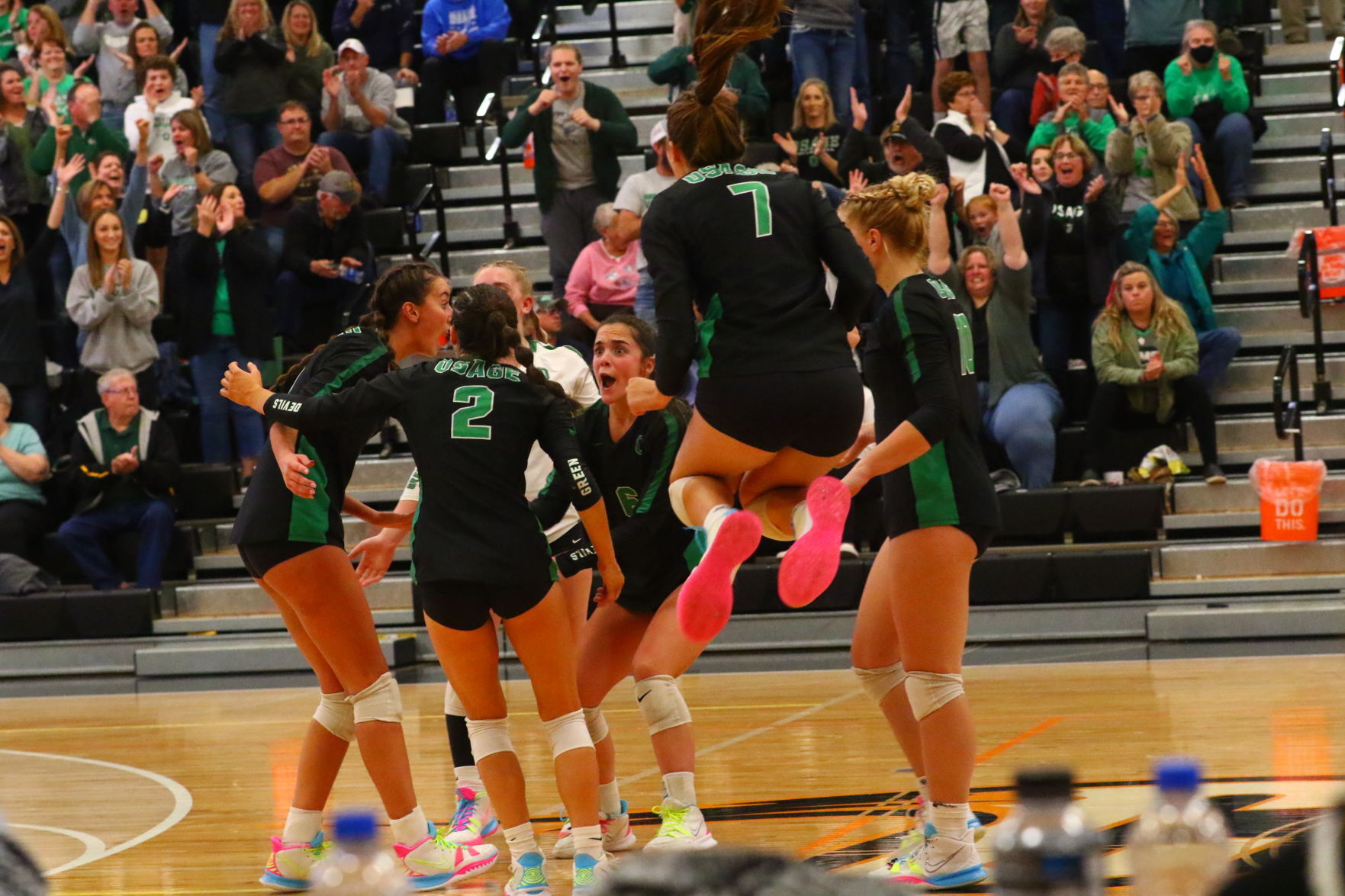 Osage vs. SF 28